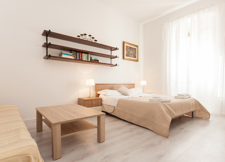 Rovinj Stari grad apartman