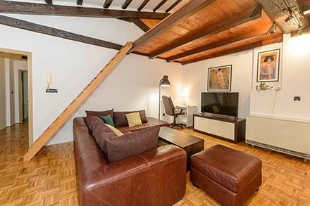 Rovinj Stari grad apartman