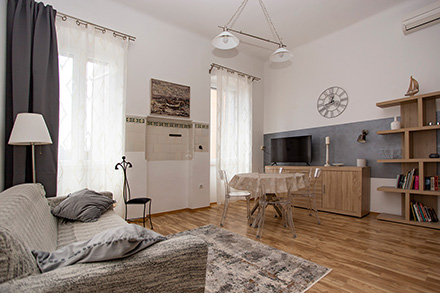 Rovinj Stari grad apartman