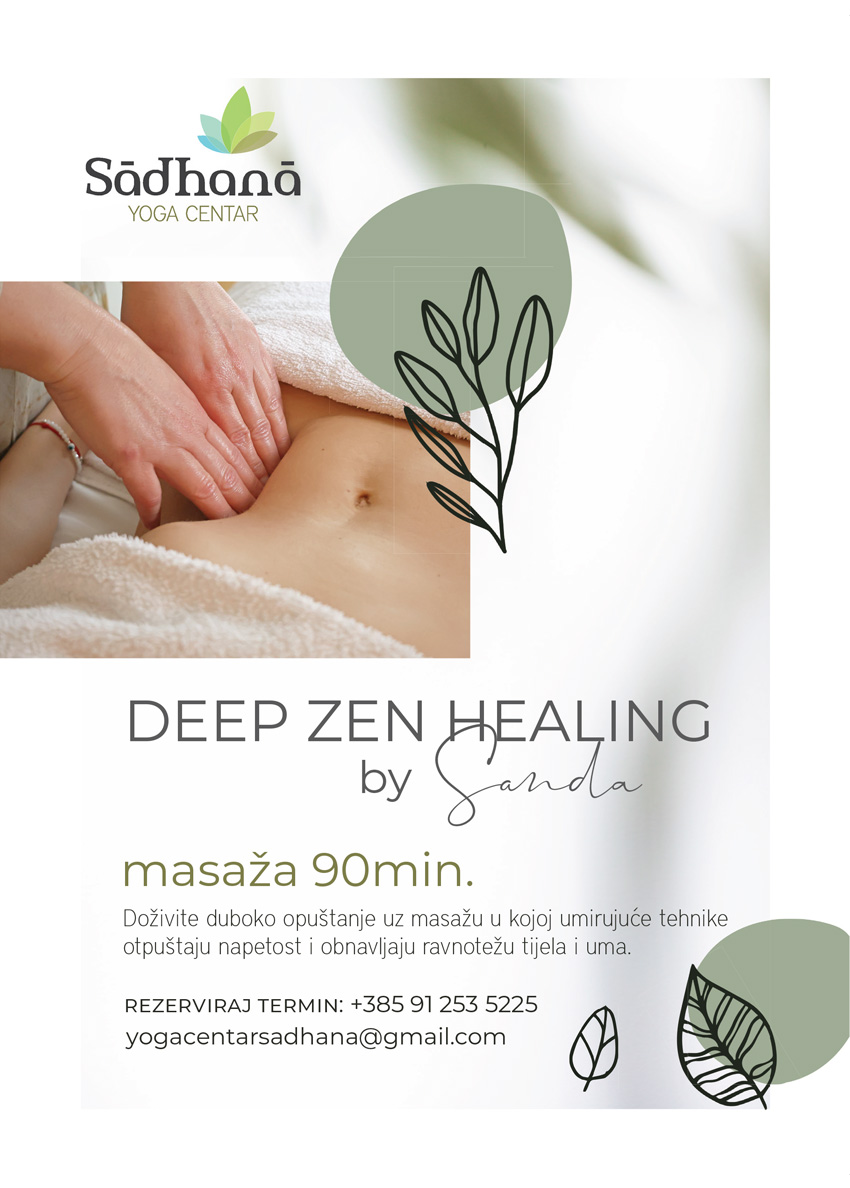 Sadhana Zen Healing